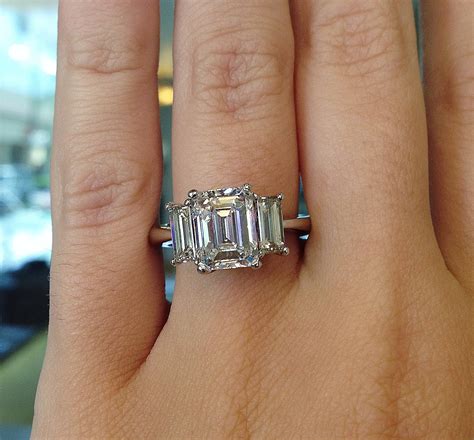 Emerald cut. Things To Know About Emerald cut. 